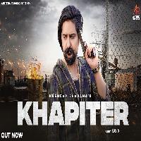 Khapitar Kay D ft Sunny Berikhediya New Haryanvi Dj Song 2023 By Narender Bhagana Poster